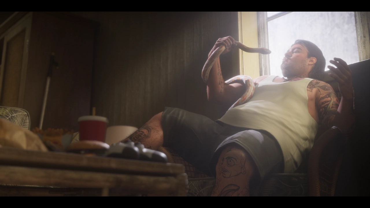 GTA VI Launch Trailer Screencap 59