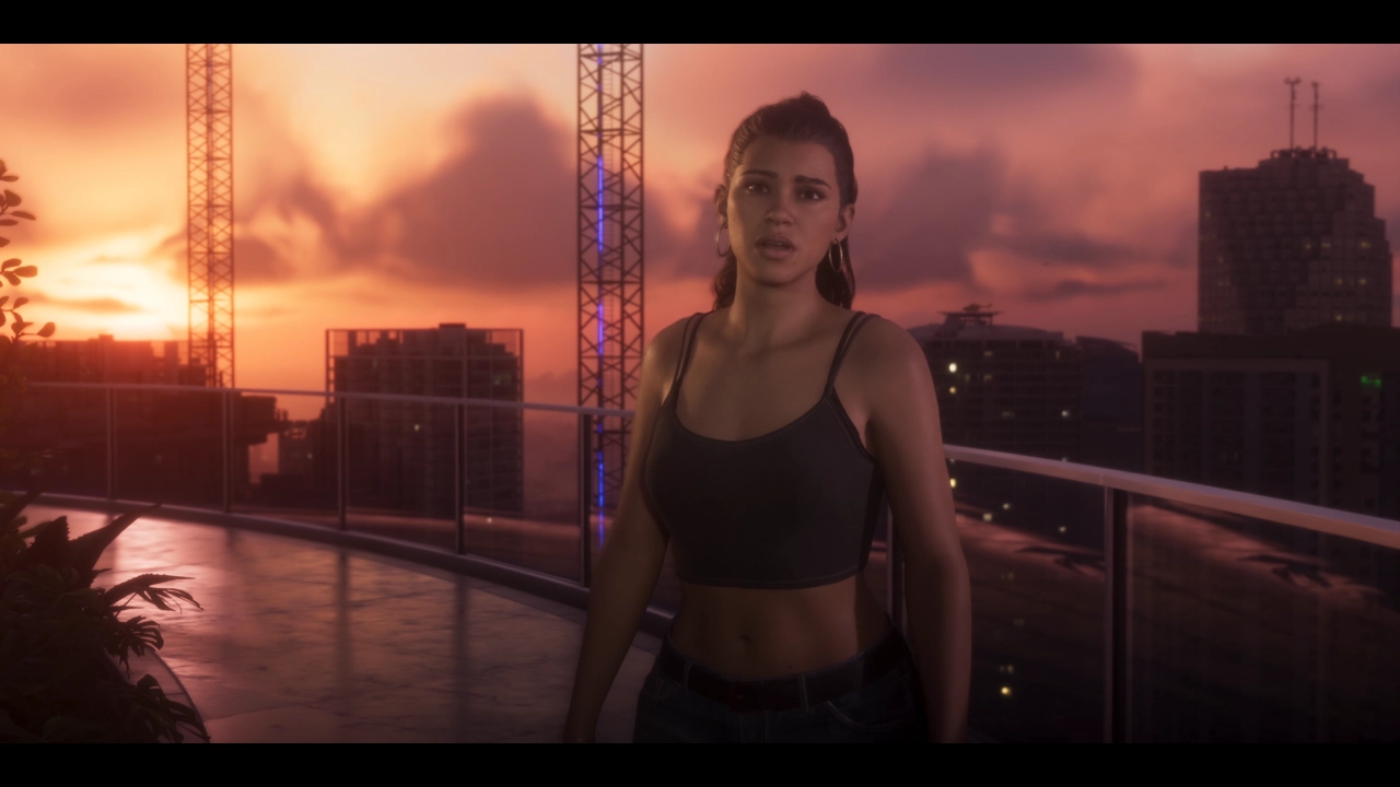 GTA VI Launch Trailer Screencap 65