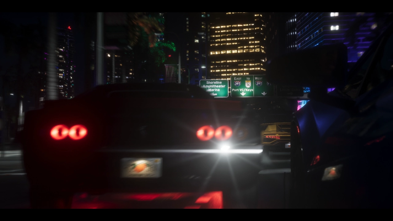 GTA VI Launch Trailer Screencap 66