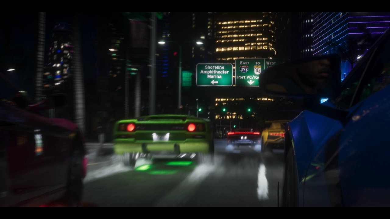 GTA VI Launch Trailer Screencap 67