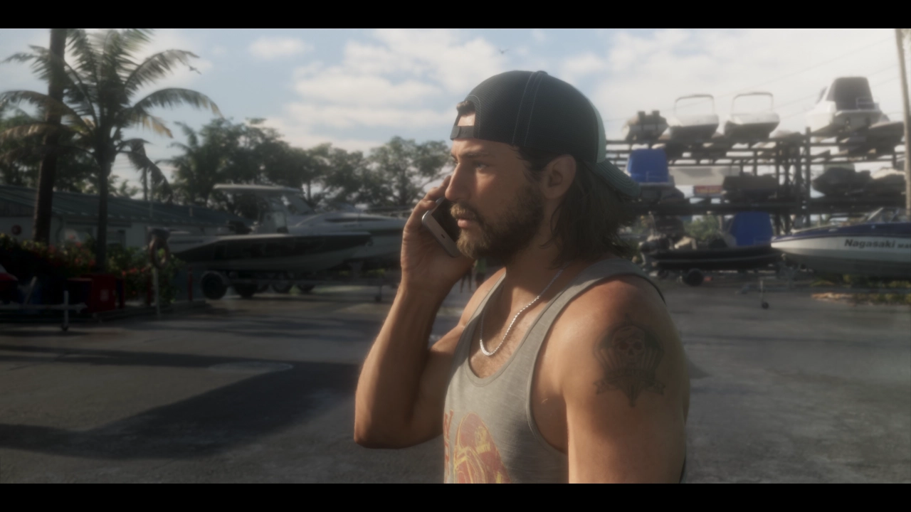 GTA VI Launch Trailer Screencap 7