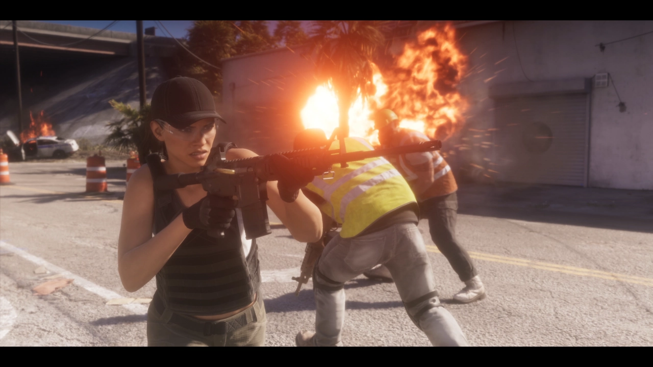 GTA VI Launch Trailer Screencap 76
