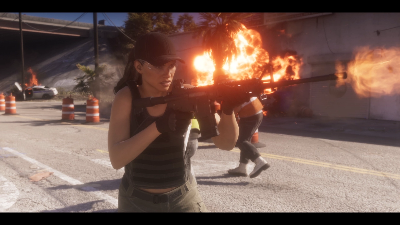 GTA VI Launch Trailer Screencap 77