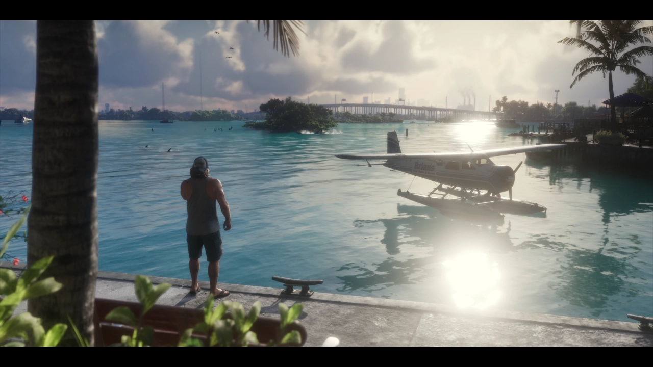 GTA VI Launch Trailer Screencap 8