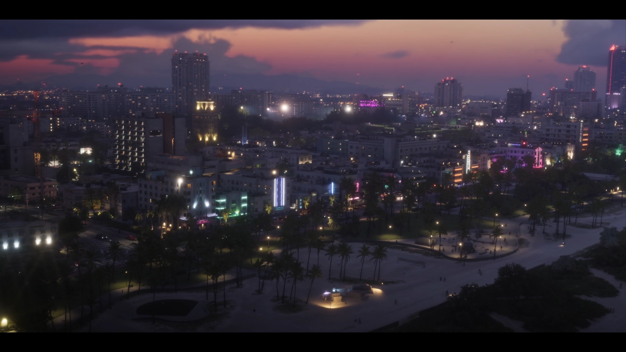 GTA VI Launch Trailer Screencap 82