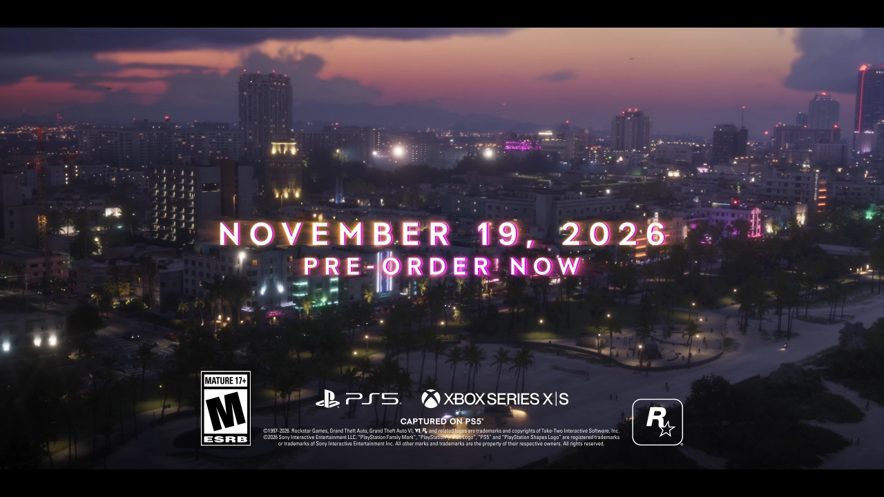 GTA VI Launch Trailer Screencap 83