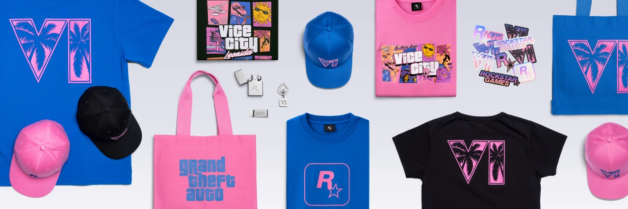 GTA VI Merch Scalpers Are Charging Up To 2,735% More Than The Rockstar Store