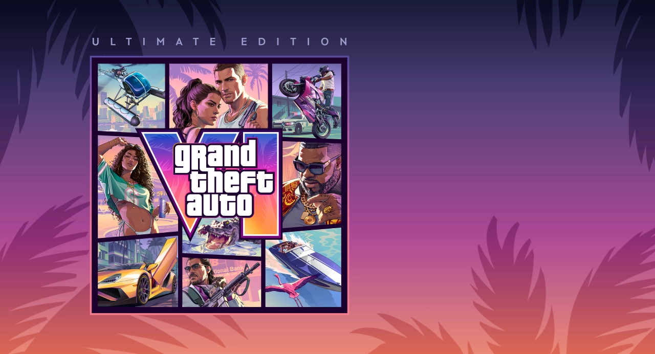 GTA VI Ultimate Wide Background