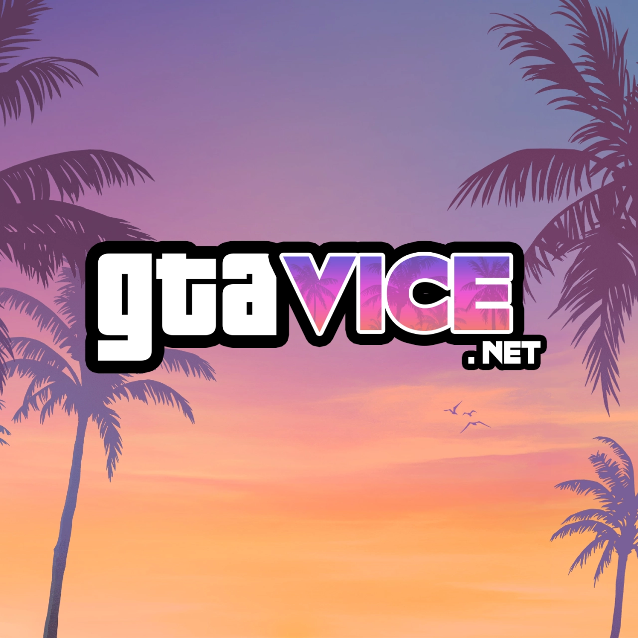 GTAVice.net Text Logo