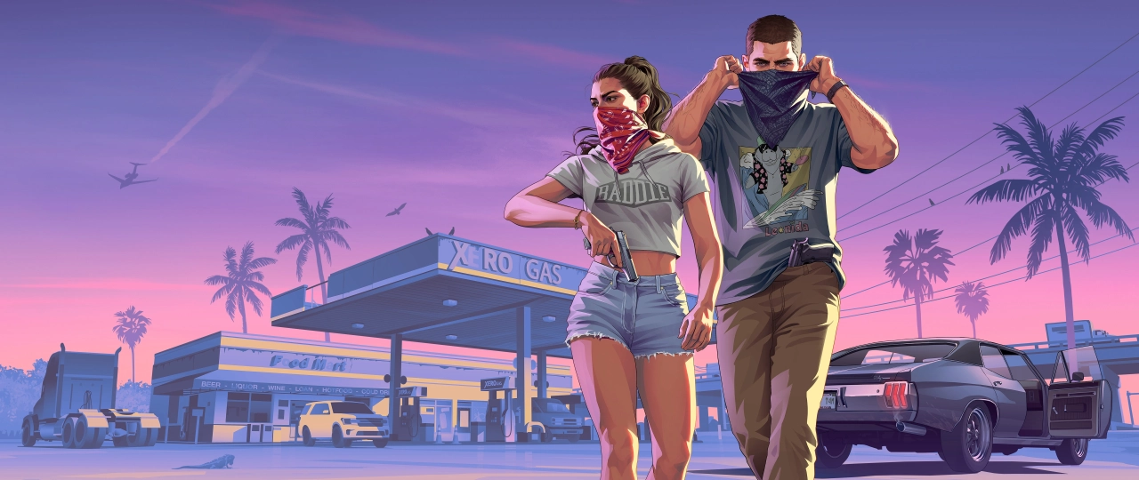 Jason And Lucia Robbery Ultrawide