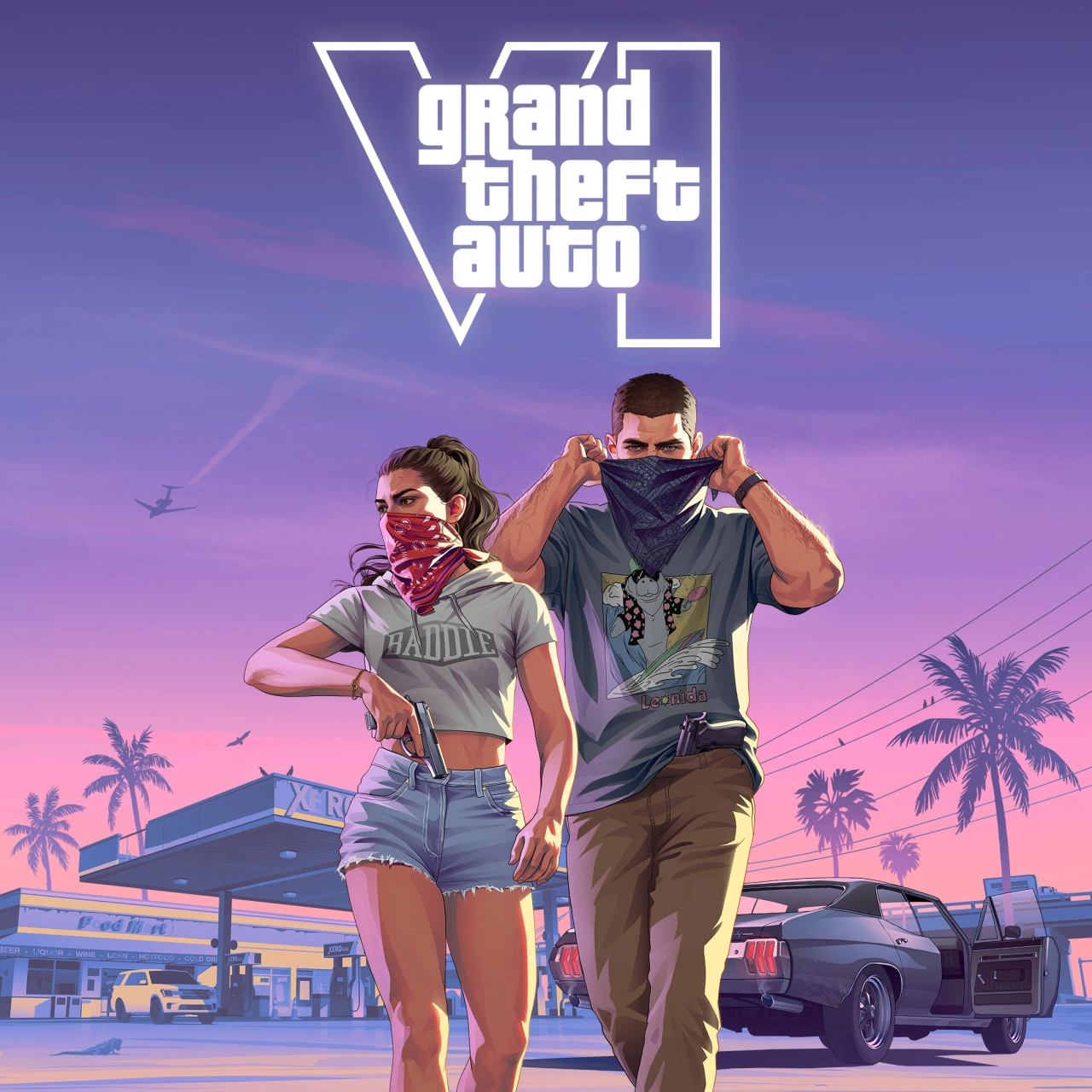 Jason And Lucia Robbery With Logo Square
