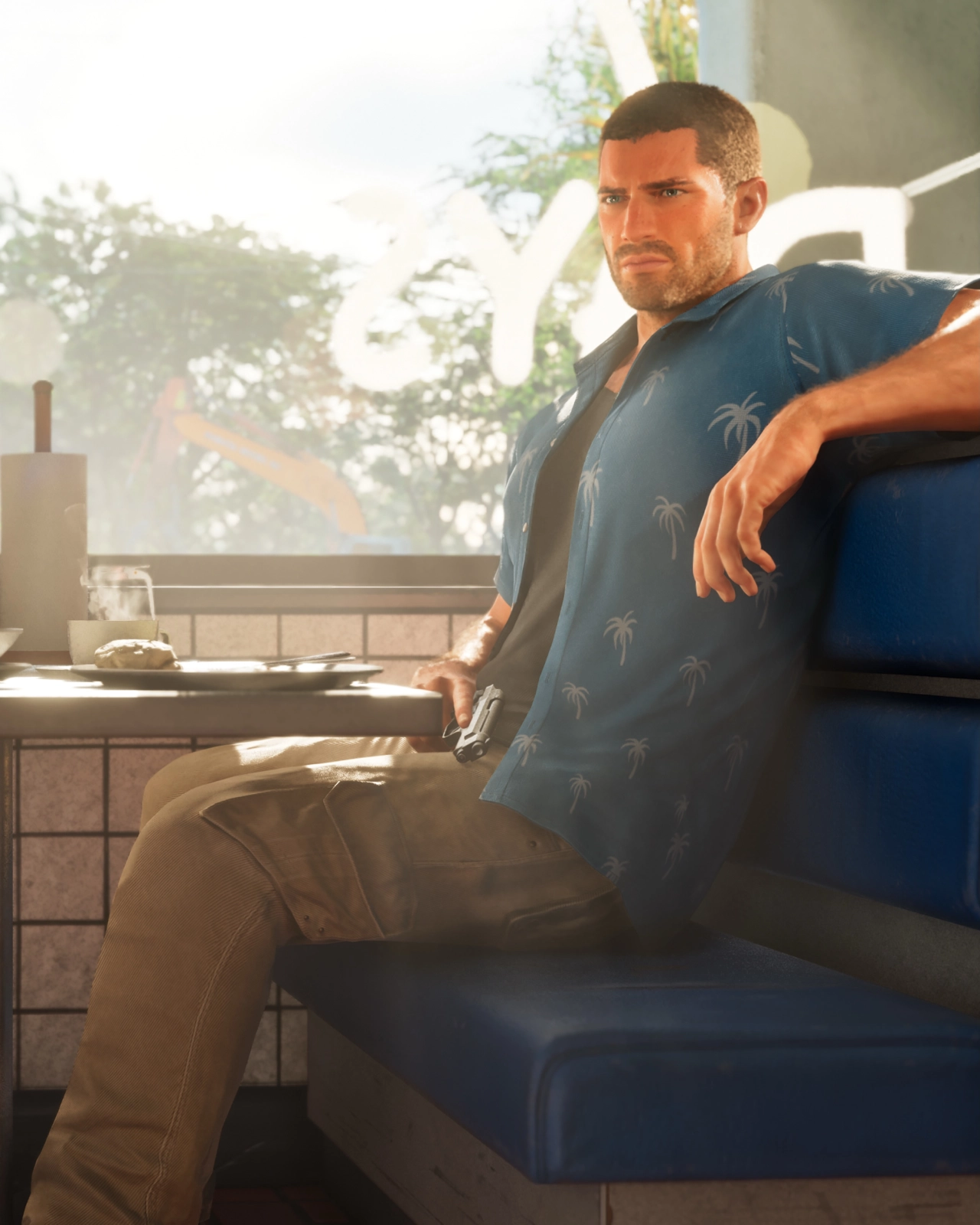 Jason pulp fiction reference