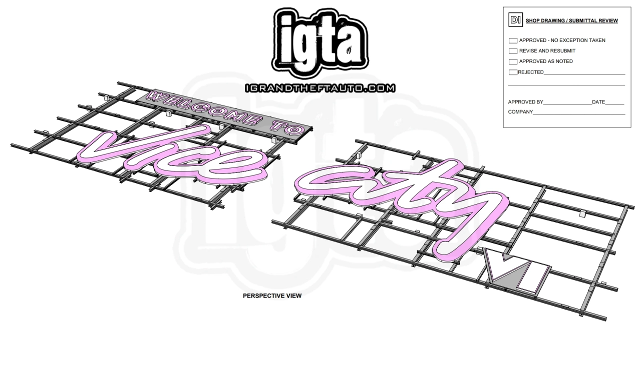 Kaseya Center Planning Documents Welcome To Vice City 1