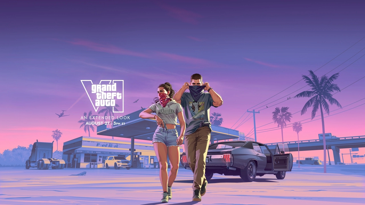 Netflix GTA Extended Look Clean Artwork Extra Wide With Logo