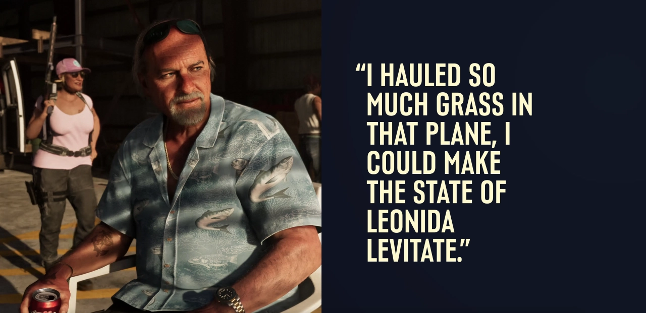 Official GTA 6 Website Brian Heder Quote