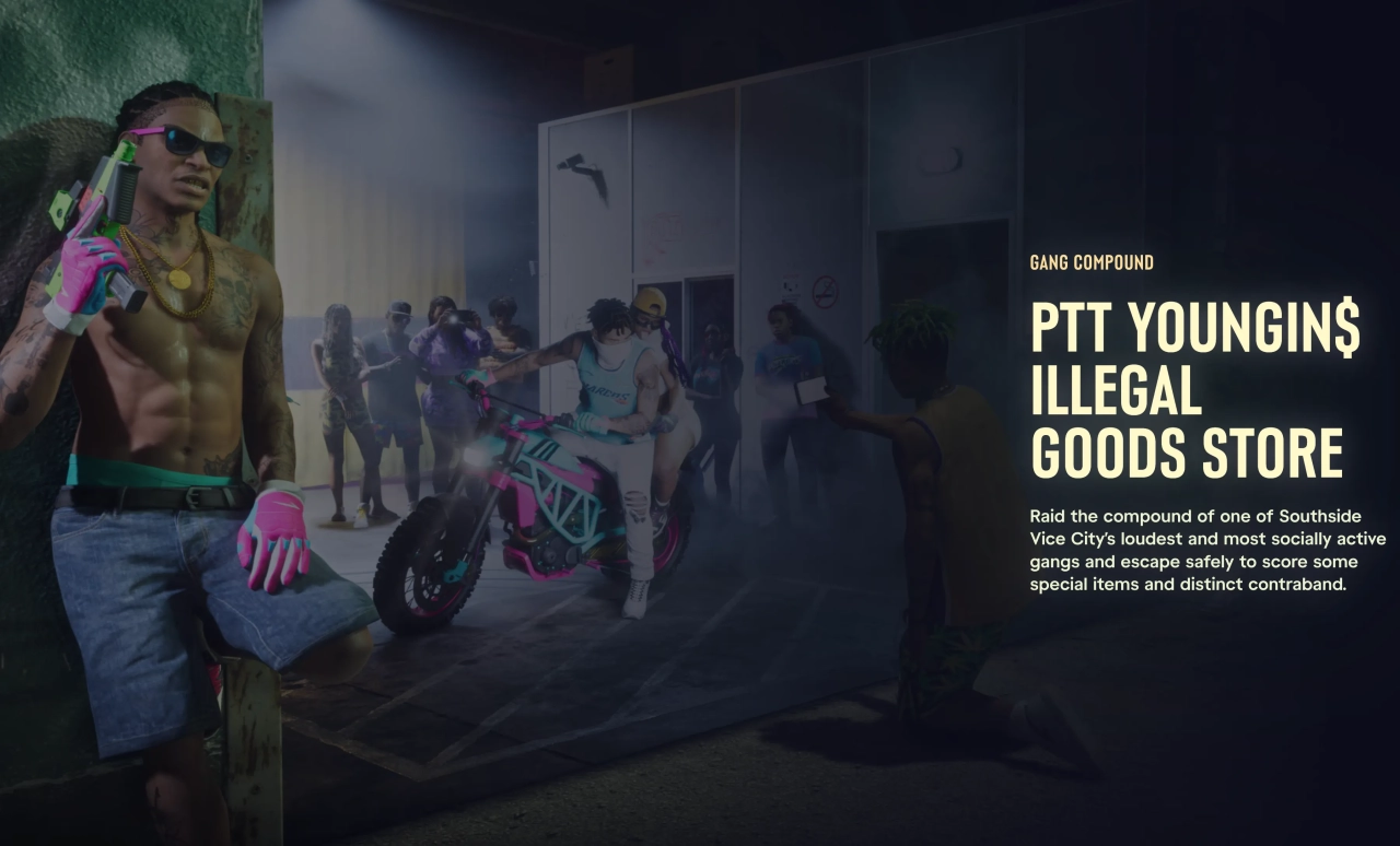 Official GTA 6 Website Ultimate Edition Ptt Youngin