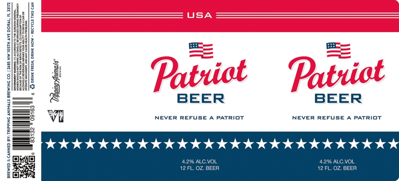 Patriot Beer