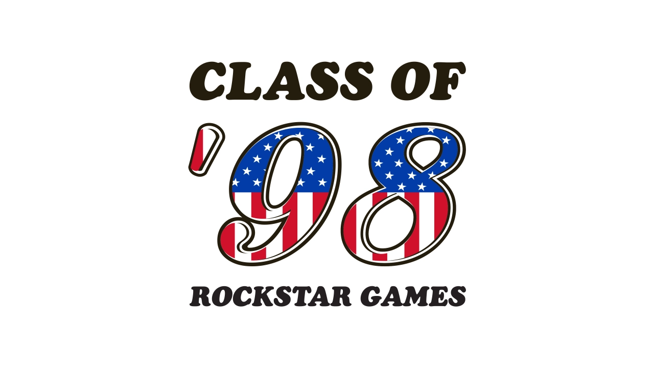 Rockstar Games Class Of 98