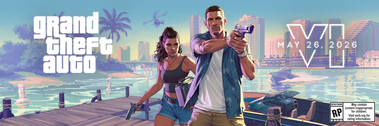 Rockstar Games Gtavi Trailer 2 X Header