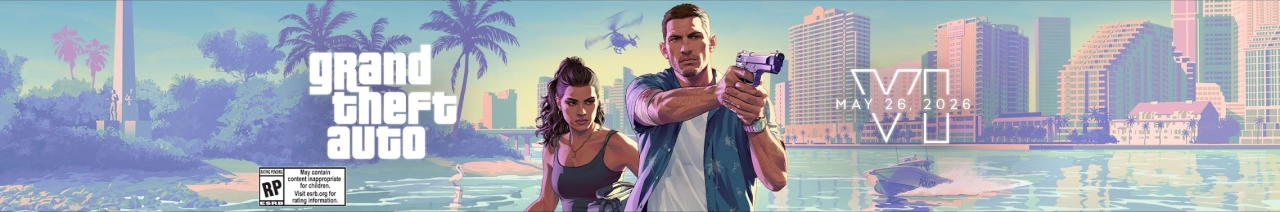Rockstar Games Gtavi Trailer 2 Youtube Header