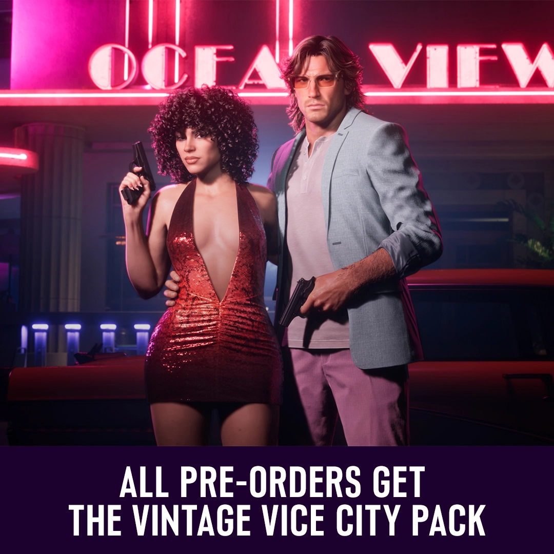 Rockstar Games GTA VI X Advert 5