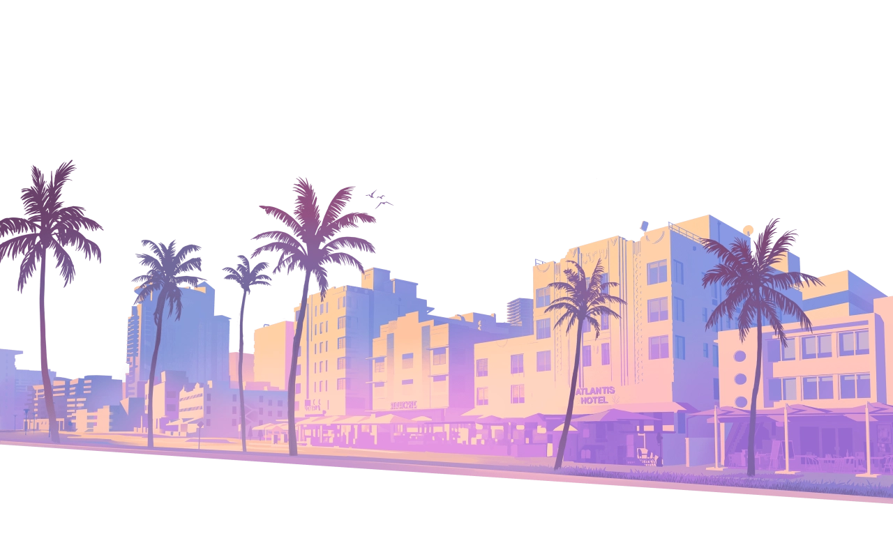 Rockstar Games Official Street Background