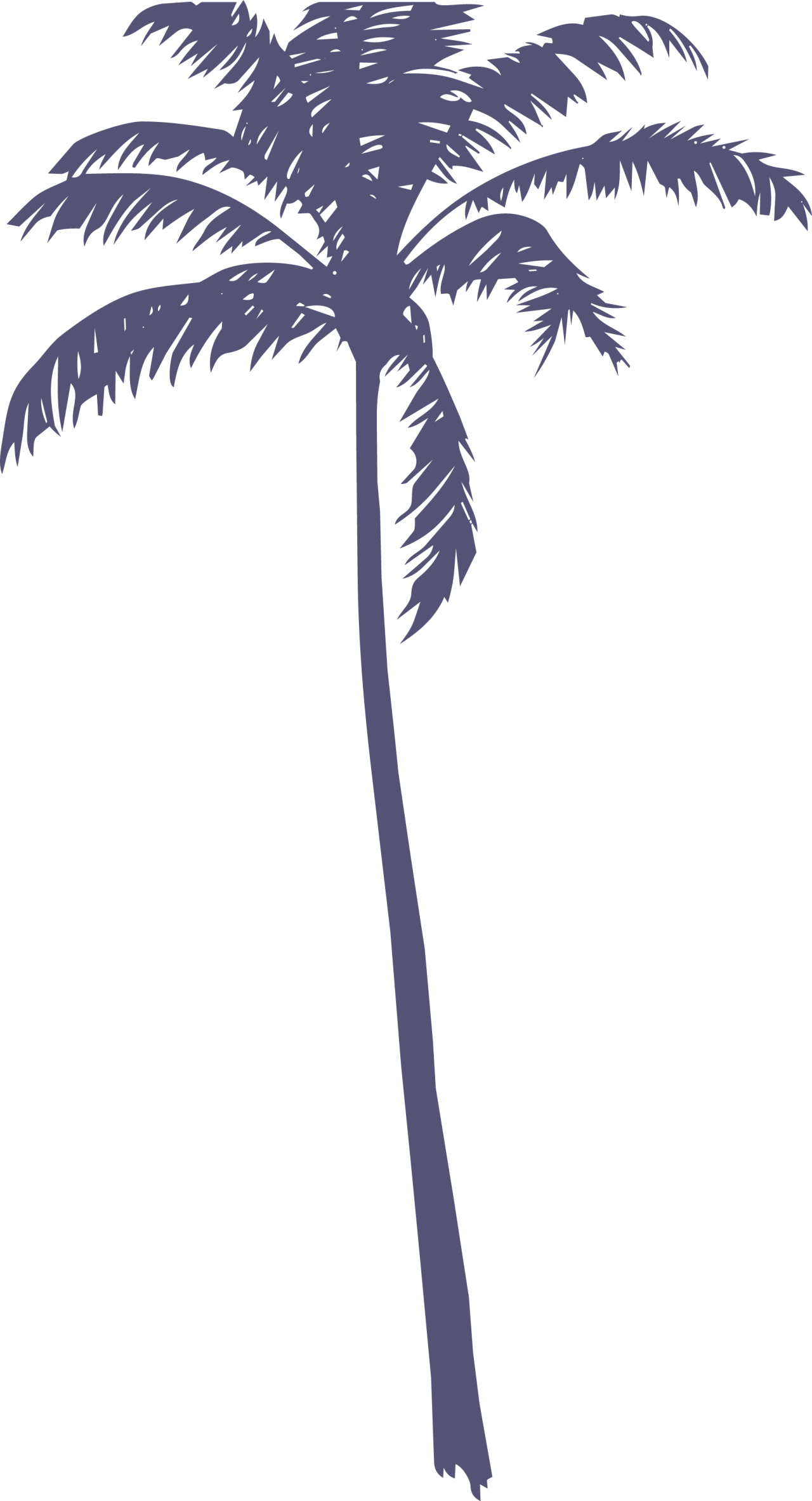 Rockstar GTA 6 Website Header Palm Tree Artwork Extended