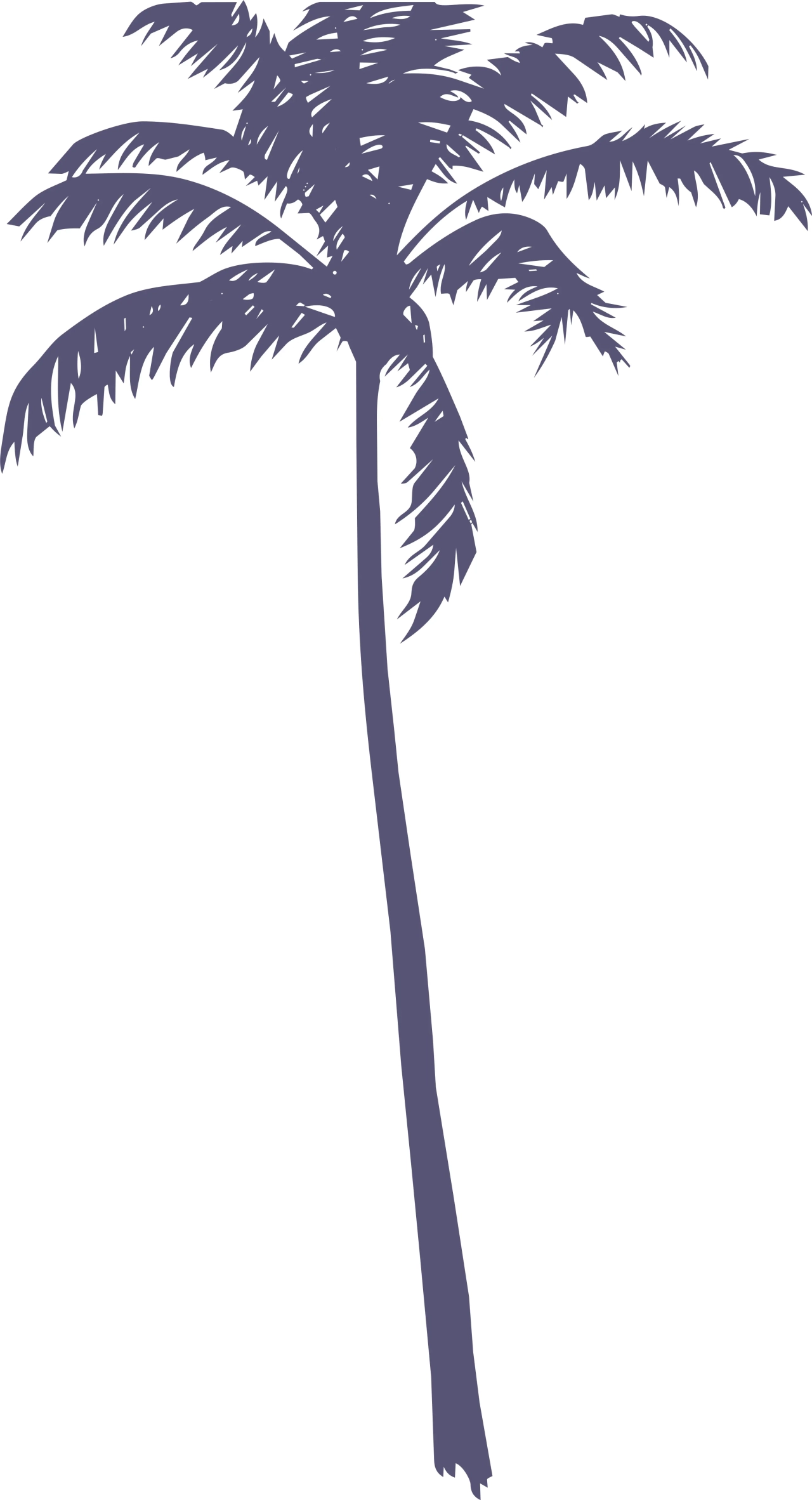 Rockstar GTA 6 Website Header Tree Artwork Extended