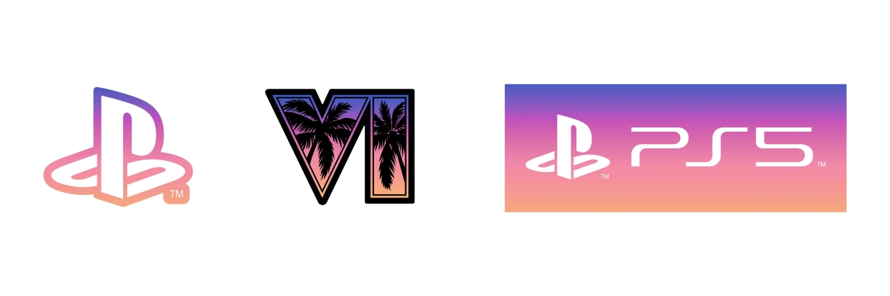 Sony Rockstar GTA VI Stickers Tgs 2026 2