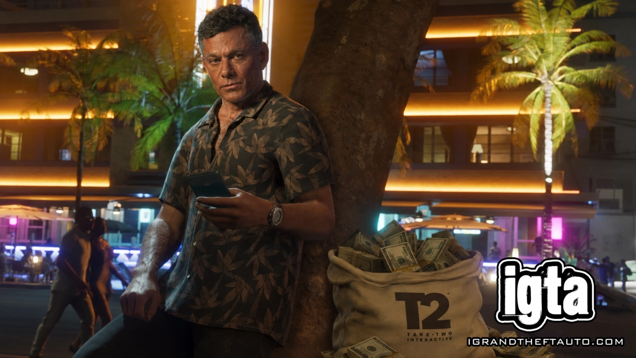 GTA VI Dominates Take-Two’s Latest 10-K Filing as Rockstar Confirms More Details “This Summer”