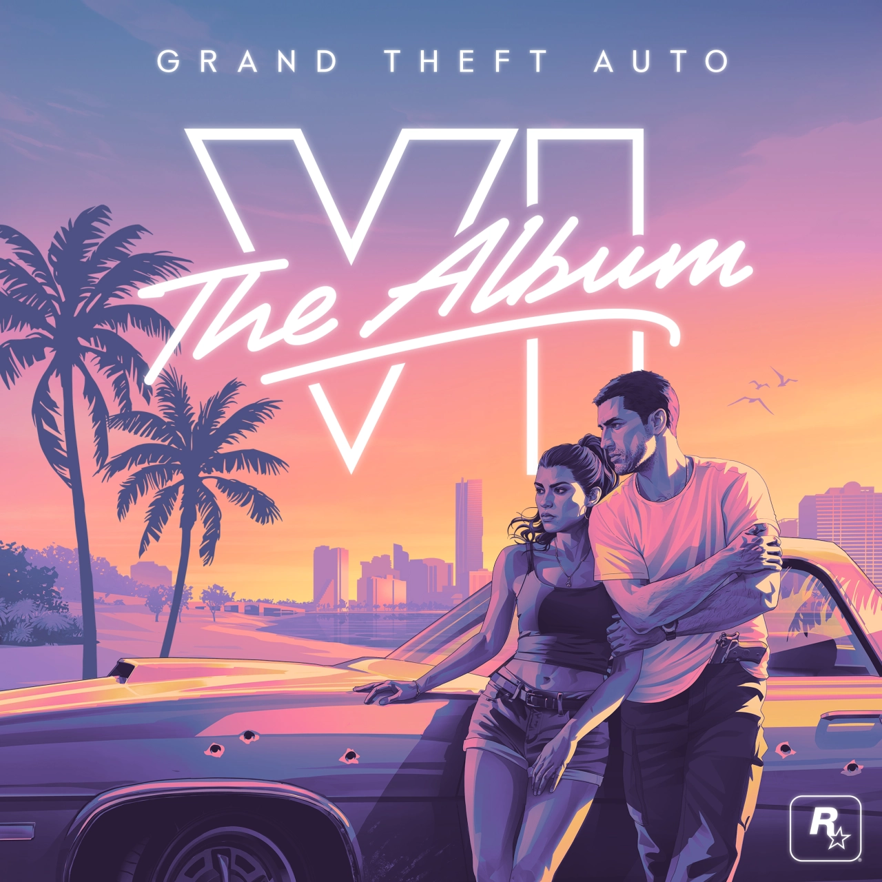 The Album Cover Art Square