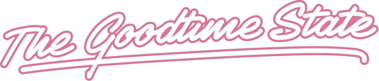 The Goodtime State Logo