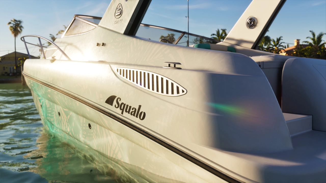 Ultimate Edition Squalo 02