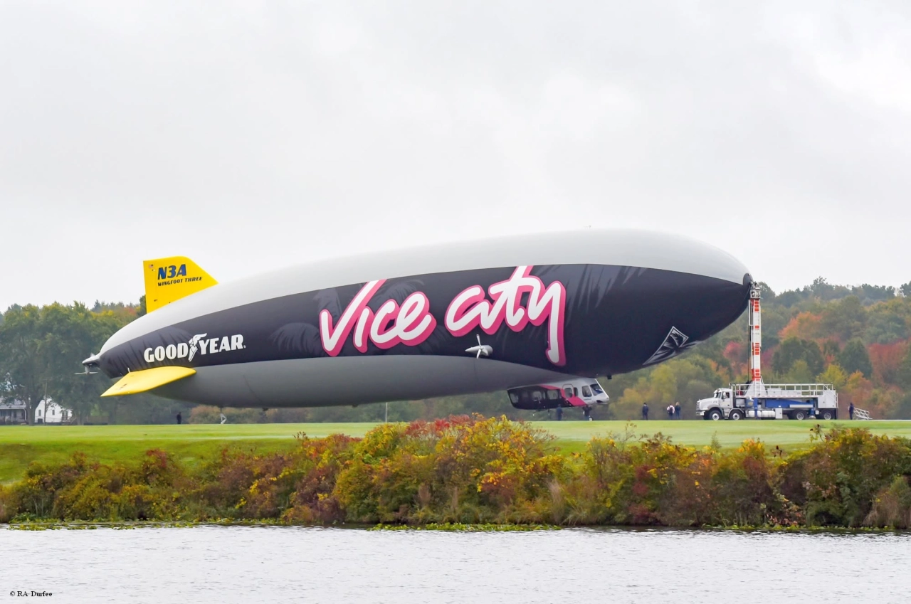 Vice City Blimp