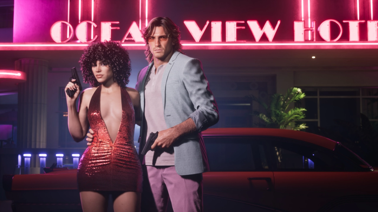 Vintage Vice City Pack 01