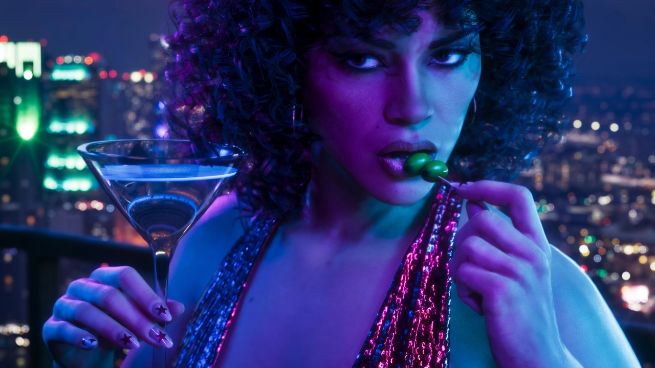 Vintage Vice City Pack Exclusive Looks 04