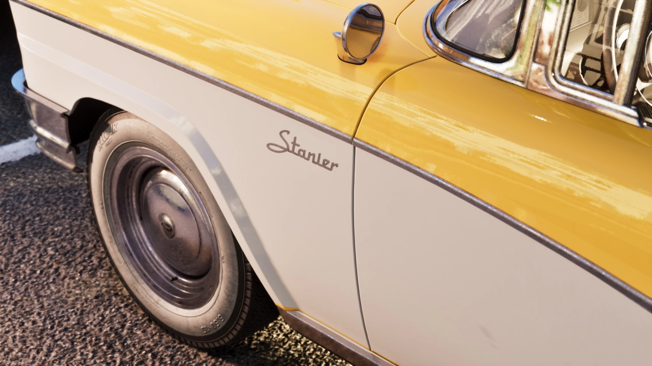 Vintage Vice City Pack Vapid Stanier 03