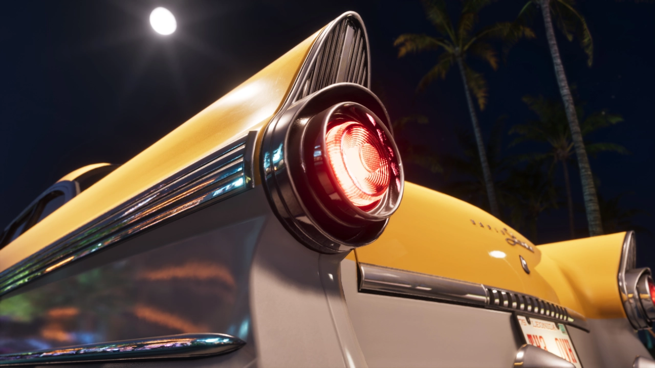 Vintage Vice City Pack Vapid Stanier 04