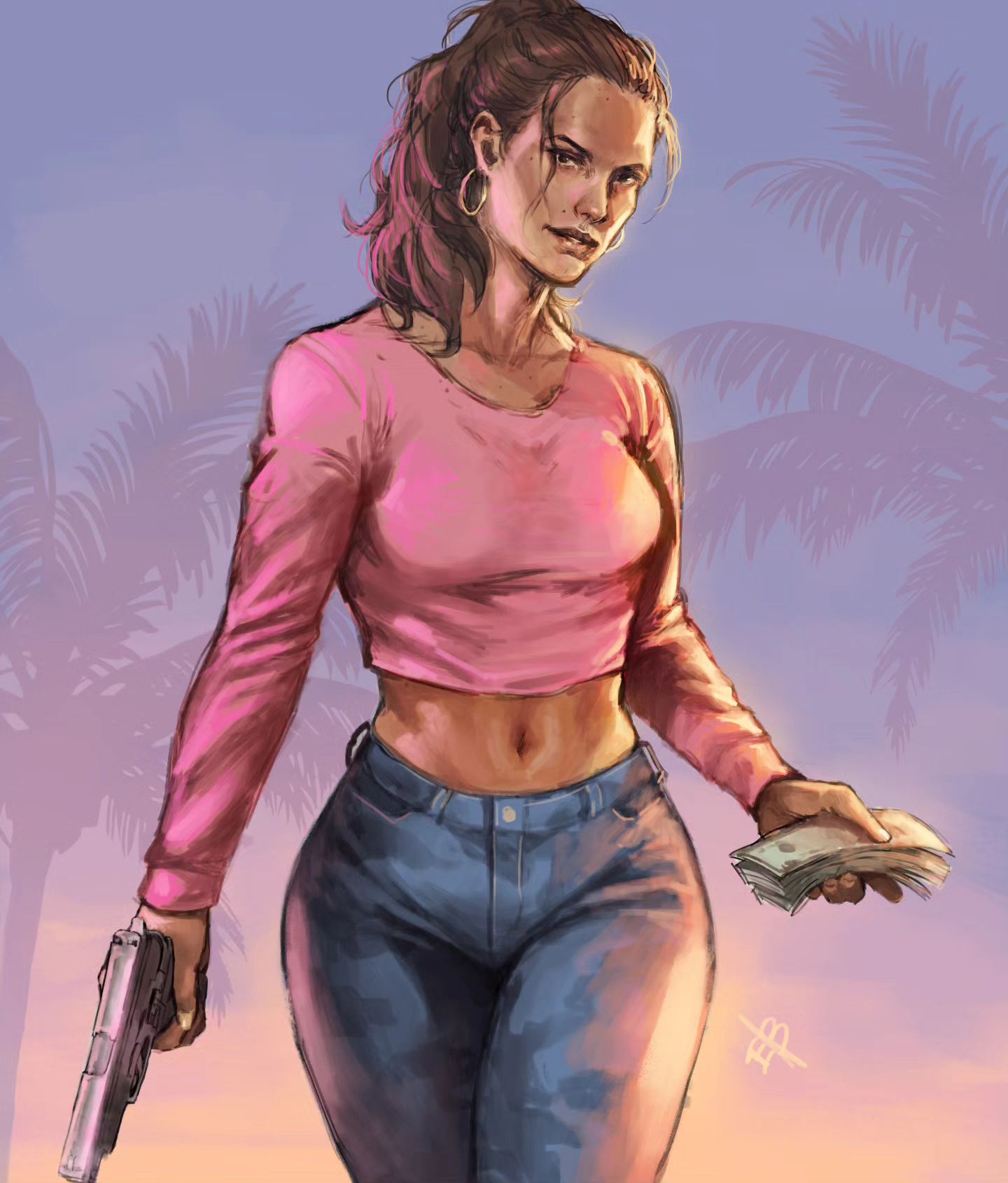 GTA VI Screenshots Fan Art And Logo Images GTAVice GTA VI Screenshots Fan Art And Logo Images GTAVice