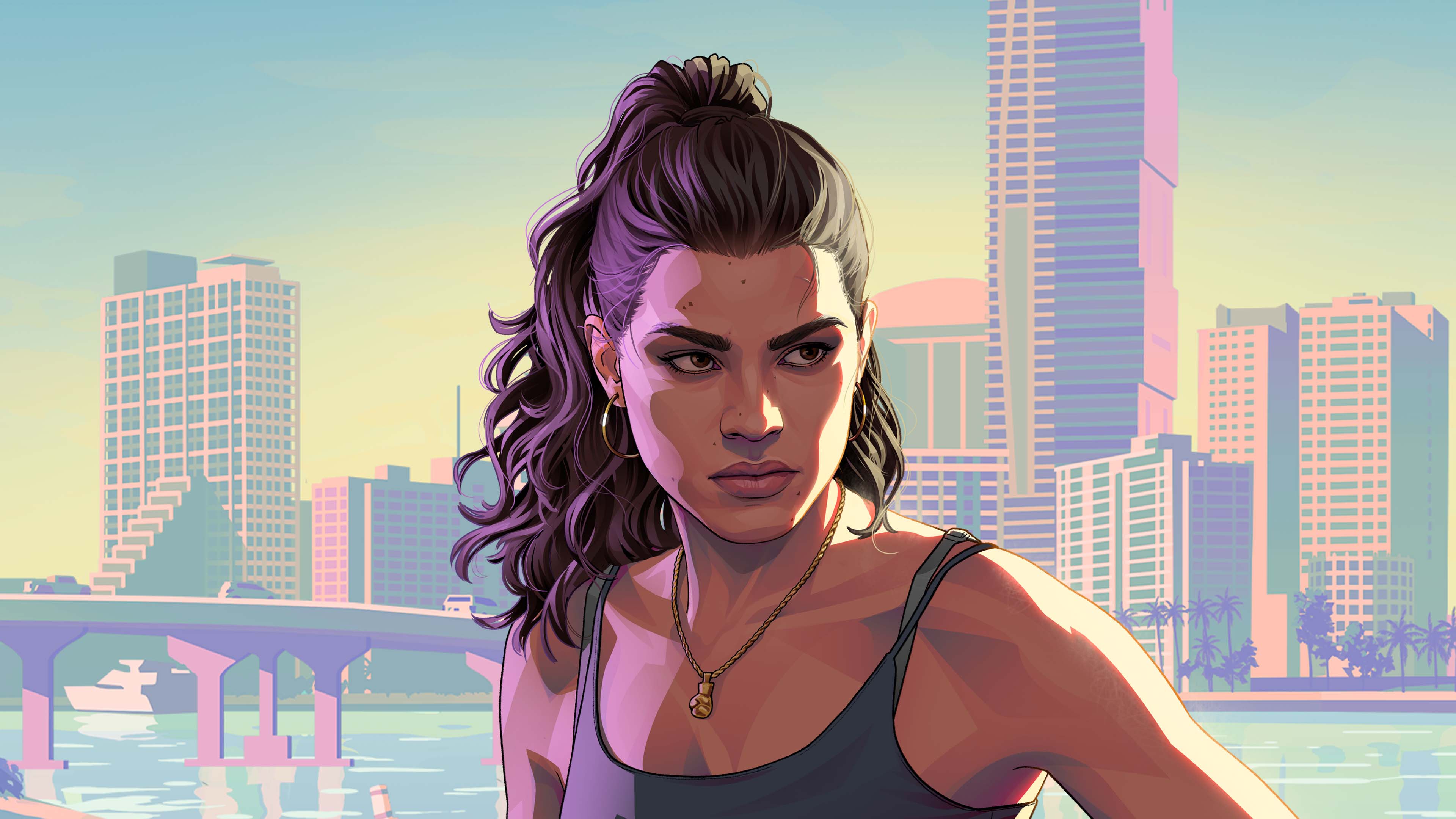 GTA VI Screenshots Fan Art And Logo Images GTAVice GTA VI Screenshots Fan Art And Logo Images GTAVice