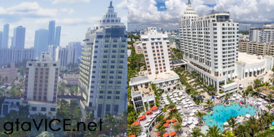 Loews Miami Beach, 1601 Collins Ave Loews Miami Beach, 1601 Collins Ave