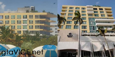 Hilton Bentley Miami South Beach, 101 Ocean Dr
