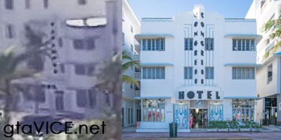 Congress Hotel, 1036 Ocean Dr Congress Hotel, 1036 Ocean Dr