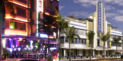 Hotel Breakwater South Beach, 940 Ocean Dr Hotel Breakwater South Beach, 940 Ocean Dr