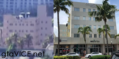 Courtyard Miami Beach South Beach, 1530 Washington Ave Courtyard Miami Beach South Beach, 1530 Washington Ave