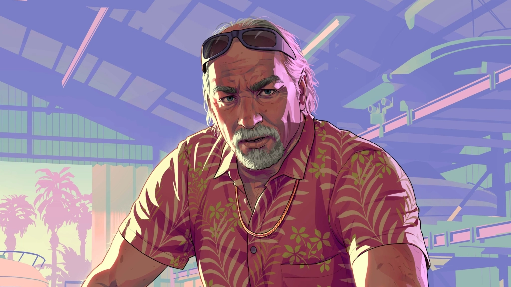 Hi Brian Brian Hi Res Headshot Artwork - GTAVice.net