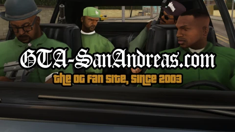Reintroducing GTA-SanAndreas.com