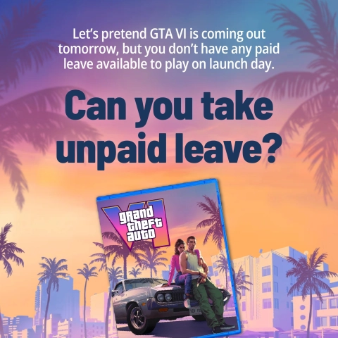 Australia's Fair Work Ombudsman Is Telling Australians How to Take Leave for GTA VI Launch Day