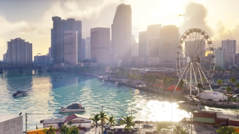 GTA VI Edge Preview Reveals Huge New Details on Gameplay, Police, Relationships and More