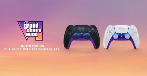 State of Play: Exclusive PS5 GTA VI Dualsense Wireless Controllers